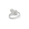 Bague 49 Bague - Or Et Diamants 58 Facettes 230070R