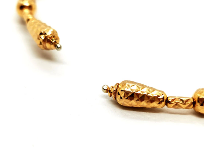 Bracelet Bracelet Or rose 58 Facettes 1752356CN