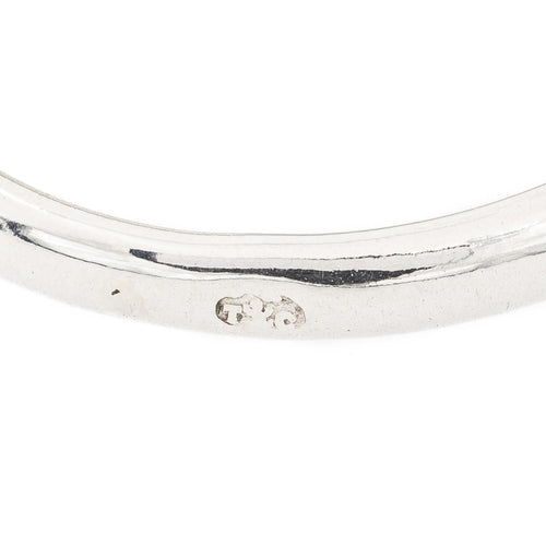 Bague 54 Tiffany & Co Bague Return to Tiffany Argent 58 Facettes 2271497CN