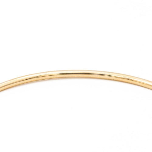 Bracelet Bracelet Jonc Or jaune 58 Facettes 2270858CN