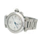 Montre Montre Cartier "Pasha" en acier sur acier. 58 Facettes 31465