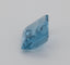 Gemstone Topaze bleue 8,60cts 58 Facettes 86