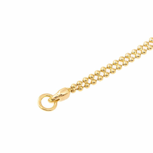 Collier Collier Or jaune 58 Facettes 1888322CN