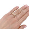 Bague 54 Bague Chaumet, "Liens Séduction", or rose et diamants. 58 Facettes 32252