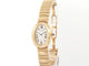Montre montre CARTIER baignoire pm 31 mm en or jaune 18k quartz 58 Facettes 257010