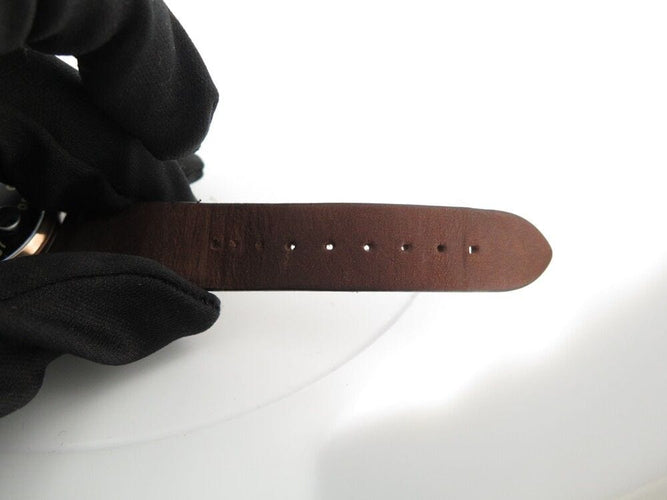 Montre montre MEISTERSINGER bronze metris me917br automatique 38 mm 58 Facettes 251830