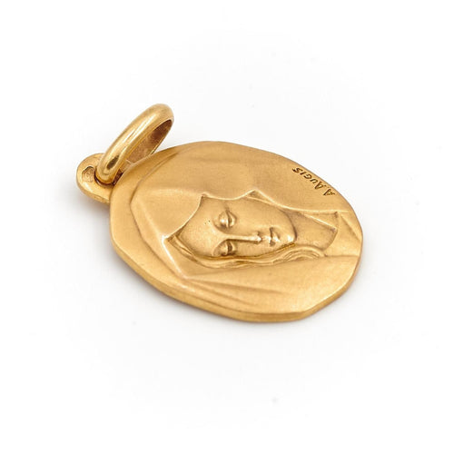 Pendentif Pendentif Religieux Or jaune 58 Facettes 1835752CN