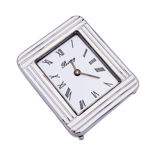 Montre Montre Poiray, "Ma Première", acier. 58 Facettes 33235