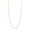 Collier Collier, or jaune. 58 Facettes 33330
