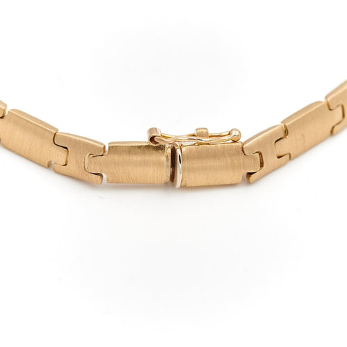 Bracelet Bracelet Or jaune 58 Facettes 1649095CN