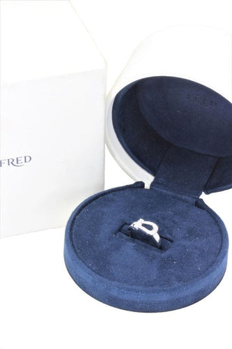 Bague BAGUE "FORCE 10" FRED 58 Facettes 039541