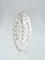 Pendentif Pendentif Ovale Or Platine Diamants 58 Facettes