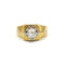 Bague 58 Bague Or & Diamant 58 Facettes 220203R