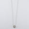 Collier Collier en or blanc & diamants 58 Facettes