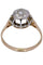Bague 60 BAGUE ANCIENNE STYLE SOLITAIRE DIAMANTS 58 Facettes 056351