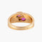 Bague MAUBOUSSIN bague NADIA rubis et nacre 58 Facettes 438