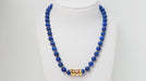 Collier Collier Lapis Lazuli 58 Facettes 31679