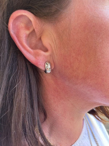 Boucles d'oreilles BOUCLES D'OREILLES CLIPS DIAMANTS 58 Facettes 052851