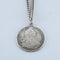 Collier Collier vintage en Argent Bavaroise 58 Facettes