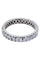 Bague 52 ALLIANCE MODERNE DIAMANTS 58 Facettes 058511