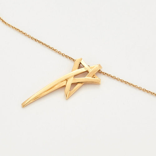Collier TIFFANY & CO – PALOMA PICASSO- Collier Etoile 58 Facettes