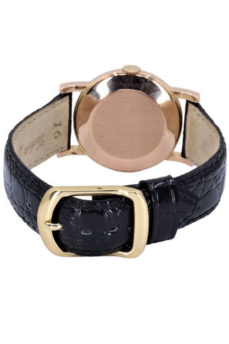 Montre Jaeger-LeCoultre - montre vintage manuel 58 Facettes 064371