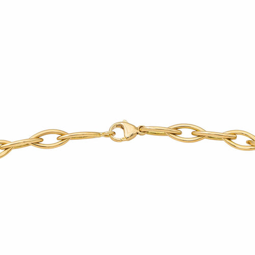 Collier Collier Or jaune 58 Facettes 2765075CN