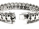 Bracelet Bracelet Or blanc 58 Facettes 1763143CN