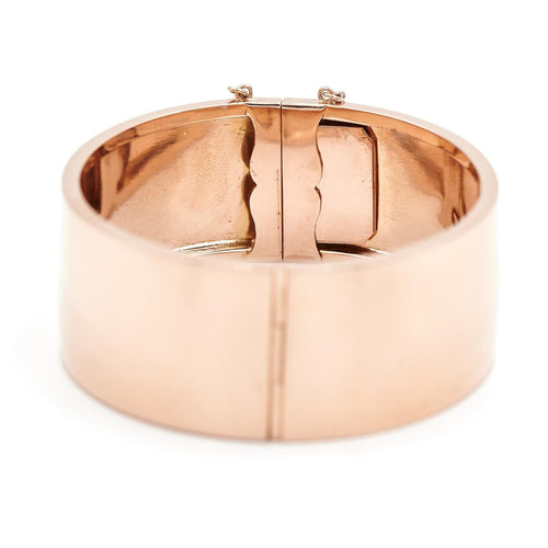 Bracelet Bracelet Or rose 58 Facettes 1732457CN