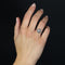 Bague 57 Bague ancienne art déco diamants 58 Facettes 23-219