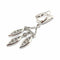 Boucles d'oreilles Pendants d'oreilles CHAUMET en Or blanc & diamants 58 Facettes