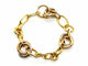 Bracelet Pomellato Bracelet Trilogie Or jaune 58 Facettes 1901325CD