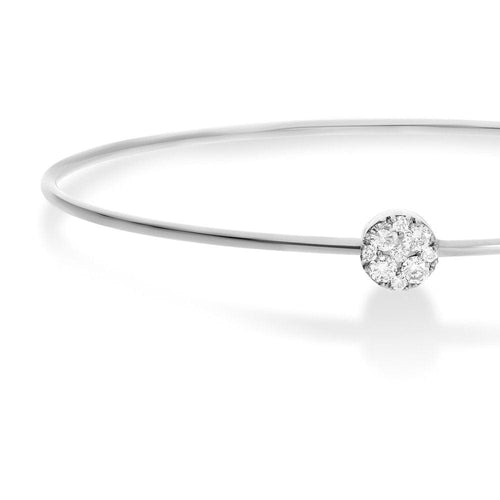 Bracelet Bracelet JOIKKA Ludivine en Or Blanc 750/1000 58 Facettes 60217-55847