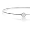 Bracelet Bracelet JOIKKA Ludivine en Or Blanc 750/1000 58 Facettes 60217-55847