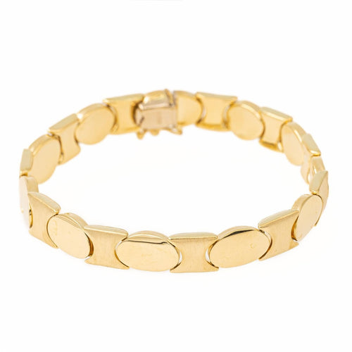 Bracelet Bracelet Or jaune 58 Facettes 2259693CN
