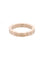 Bague 48 Bague CARTIER Lanières en Or Rose 58 Facettes 59561-55187