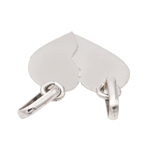 Pendentif Pendentif Or blanc 58 Facettes 2593834CD