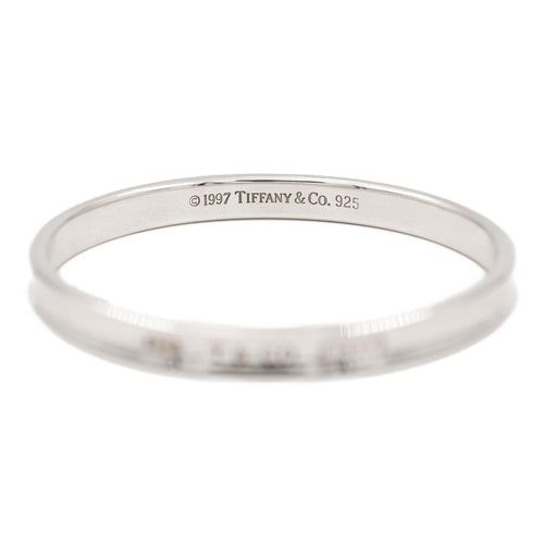 Bracelet Tiffany & Co Bracelet Jonc 1837 Argent 58 Facettes 2340388CN