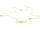 Collier Collier Or jaune Diamant 58 Facettes 579065RV