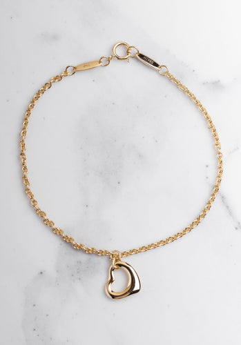 Bracelet Bracelet TIFFANY & CO Open Heart 58 Facettes 63637-59986