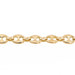 Bracelet Bracelet Grain de café Or jaune 58 Facettes 2090583CN