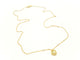 Collier Collier Or jaune Diamant 58 Facettes 579156RV