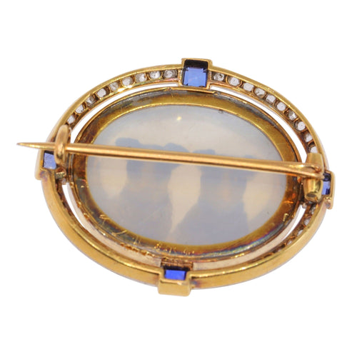 Broche Broche Jack Russell 58 Facettes 23303-0048