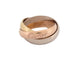 Bague 45 bague CARTIER trinity 3 ors 58 Facettes 257668