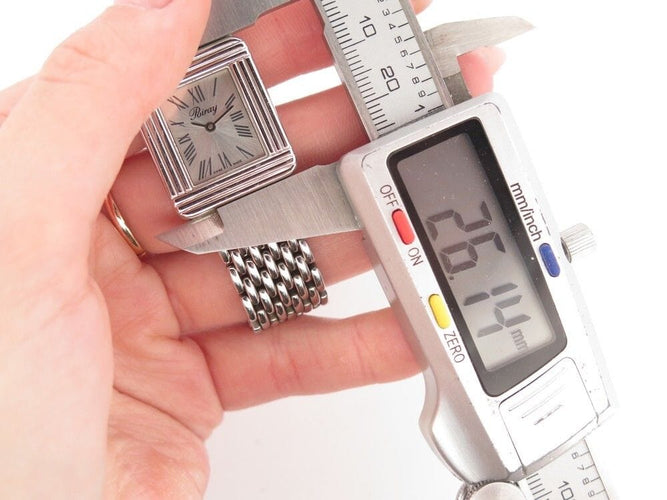 Montre montre POIRAY ma premiere 26 mm quartz en acier + 5 bracelets 58 Facettes 258042