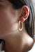 Boucles d'oreilles Boucles d'oreilles Créoles Or jaune 58 Facettes 2468102CN