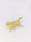 Broche Broche cheval diamants 58 Facettes J81