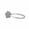 Bague 57.5 BAGUE "DAHLIA" DIAMANTS 58 Facettes BO/230030/