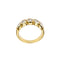 Bague 49 Demi alliance diamants 1,00 ct 58 Facettes 19200
