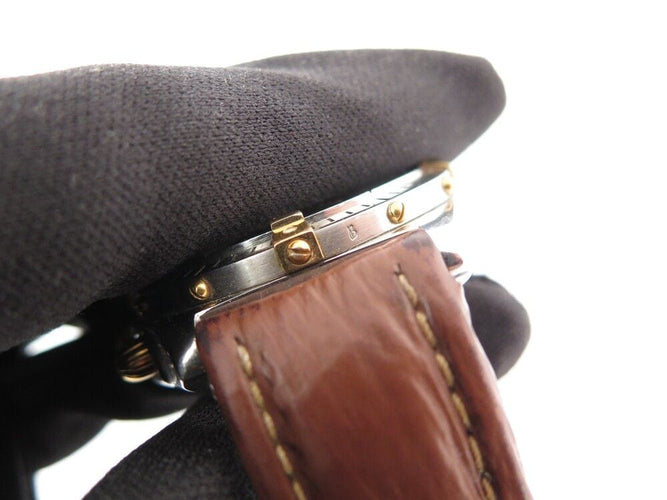 Montre vintage montre BREITLING chronomat b13048 automatique 40 mm chronographe 58 Facettes 252698